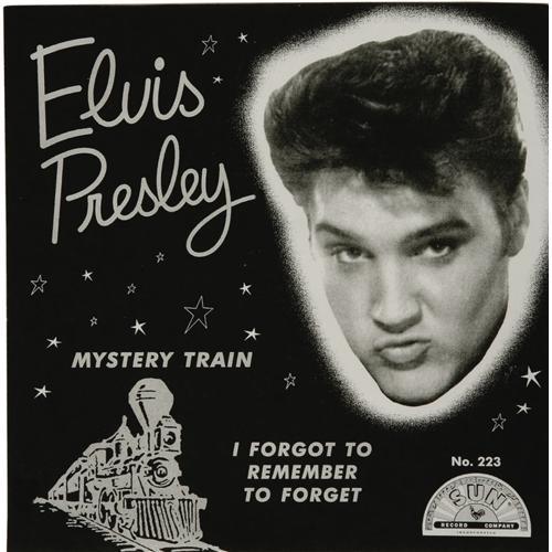 Mystery Train by Elvis Presley (E)