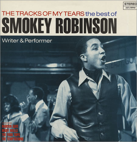 Tracks Of My Tears by Smokey Robinson (C)