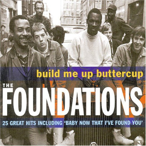 Build Me Up Buttercup by The Foundations (Ab)