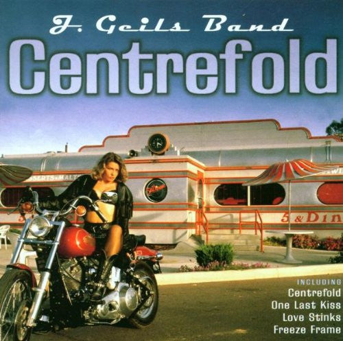 Centerfold by J Geils Band (G)