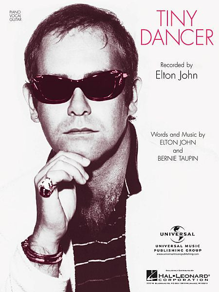 Tiny Dancer by Elton John (Bb)