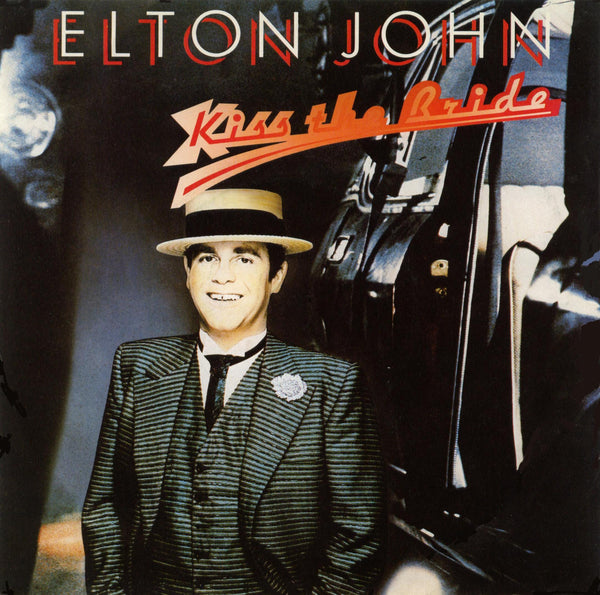 Kiss The Bride by Elton John (Bb)