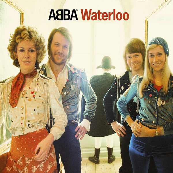 Waterloo by Abba (D)