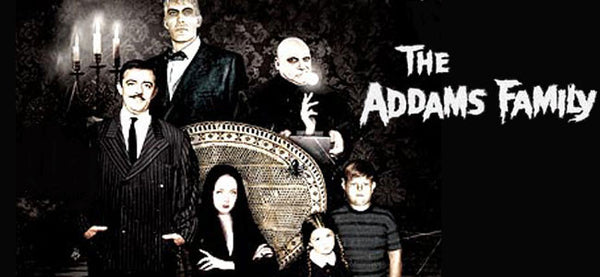 The Addams Family TV Theme by Music Design (Bb)