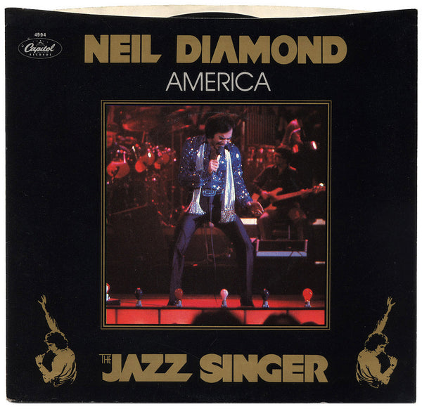 America by Neil Diamond (B)