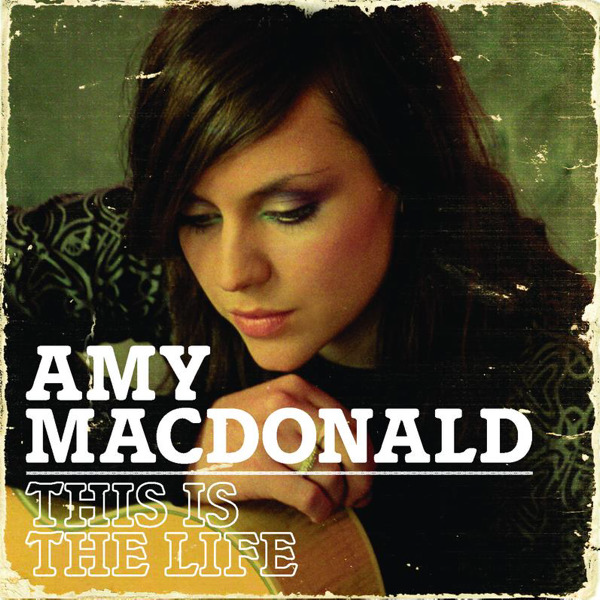 This Is The Life by Amy MacDonald (C#m)