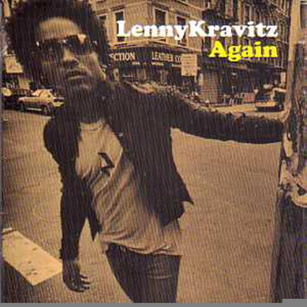 Again by Lenny Kravitz (A)