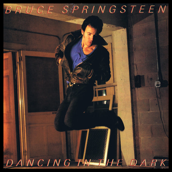 Dancing In The Dark by Bruce Springsteen (B)