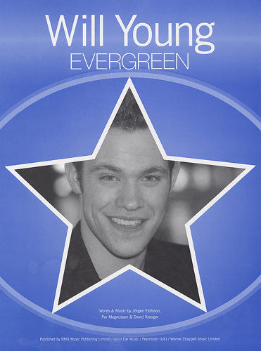 Evergreen by Will Young (G)