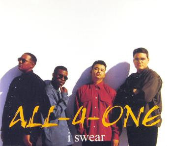 I Swear by All 4 One (D)