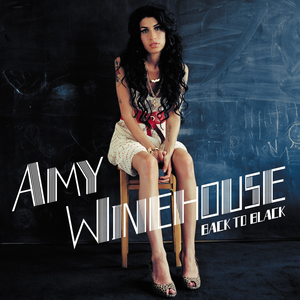 Back To Black by Amy Winehouse (Dm)
