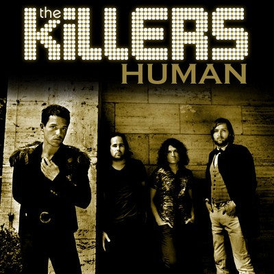 Human by The Killers (Bb)