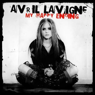 My Happy Ending by Avril Lavigne (Bm)