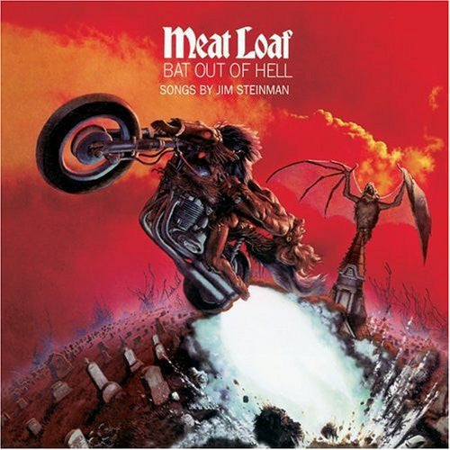 Bat Out Of Hell (Live Version) by Meatloaf (E)