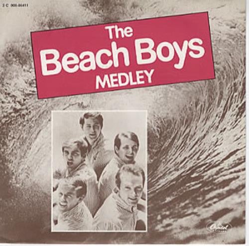 Beach Boys Medley (Various)