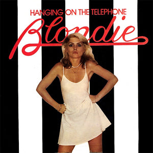Hanging On The Telephone by Blondie (C#m), Backing Track - Music Design