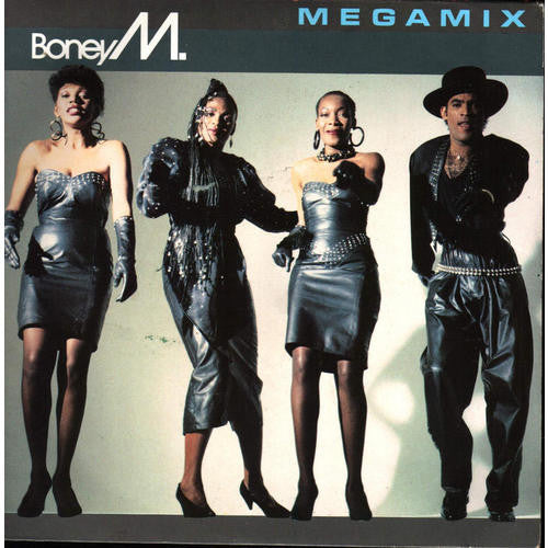 Rivers Of Babylon, Sunny, Ma Baker, Daddy Cool, Rasputin by Boney M. Megamix (Various)