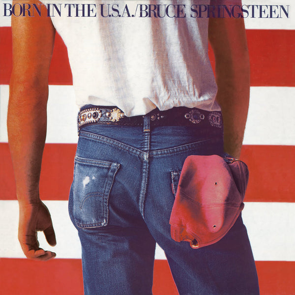 Born In The USA by Bruce Springsteen (E)