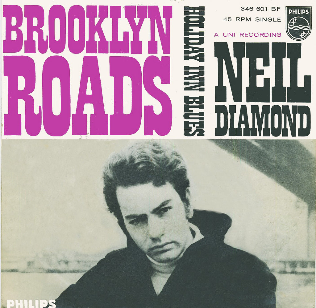 Brooklyn Roads by Neil Diamond (A) – Music Design