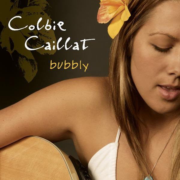 Bubbly by Colbie Caillat (A)