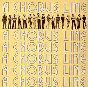 I Can Do That from Chorus Line (Bb)