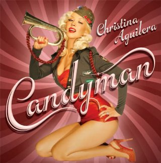 Candyman by Christina Aguilera (E)