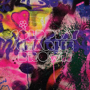 Charlie Brown by Coldplay (Bb)