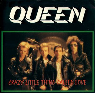 Crazy Little Thing Called Love by Queen (Eb)