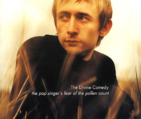 The Pop Singers Fear Of The Pollen Count by The Divine Comedy (F#)