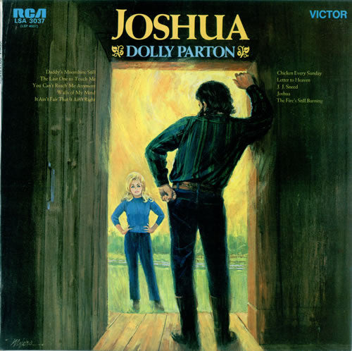 Joshua by Dolly Parton (D)