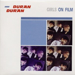 Girls On Film by Duran Duran (Am)