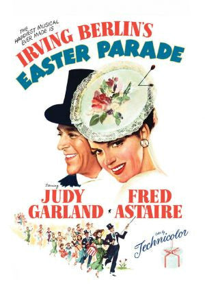 When The Midnight Choo Choo Leaves For Alabam from Easter Parade (Bb)