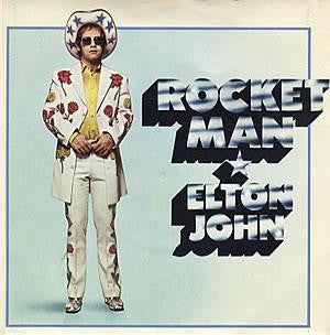 Rocket Man by Elton John (Bb)