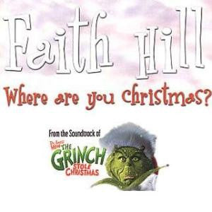 Where Are You Christmas by Faith Hill (Bb), Backing Track - Music Design