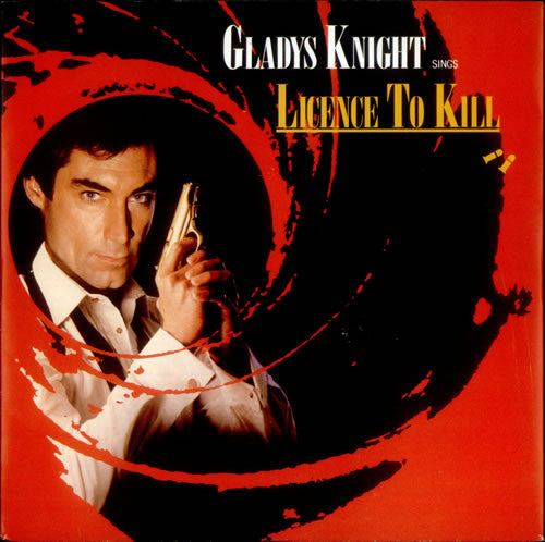 License To Kill by Gladys Knight (F#)