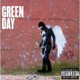 Boulevard Of Broken Dreams by Green Day (F#m)