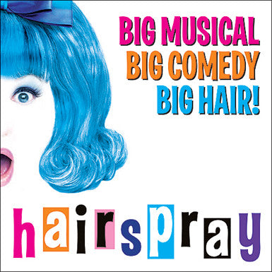 New Girl In Town from Hairspray Musical (Db)