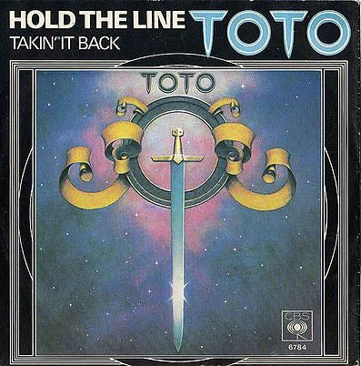 Hold The Line by Toto (F#m)