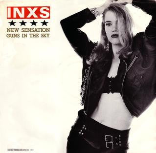 New Sensation by INXS (E)