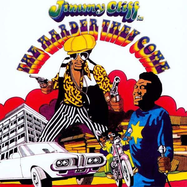 The Harder They Come by Jimmy Cliff (Db)