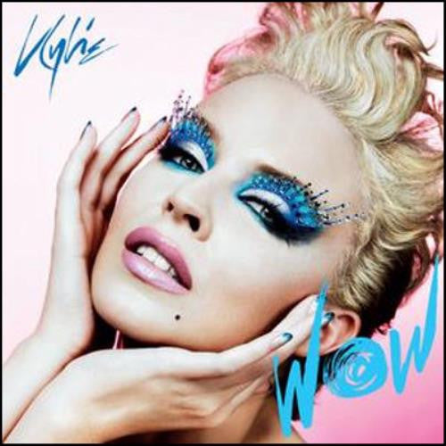 Wow by Kylie Minogue (D), Backing Track - Music Design