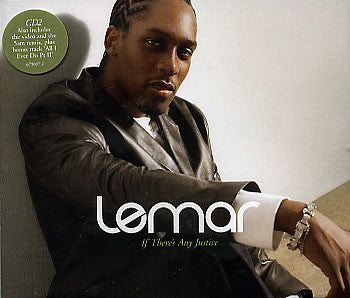 If There's Any Justice by Lemar (F#m)