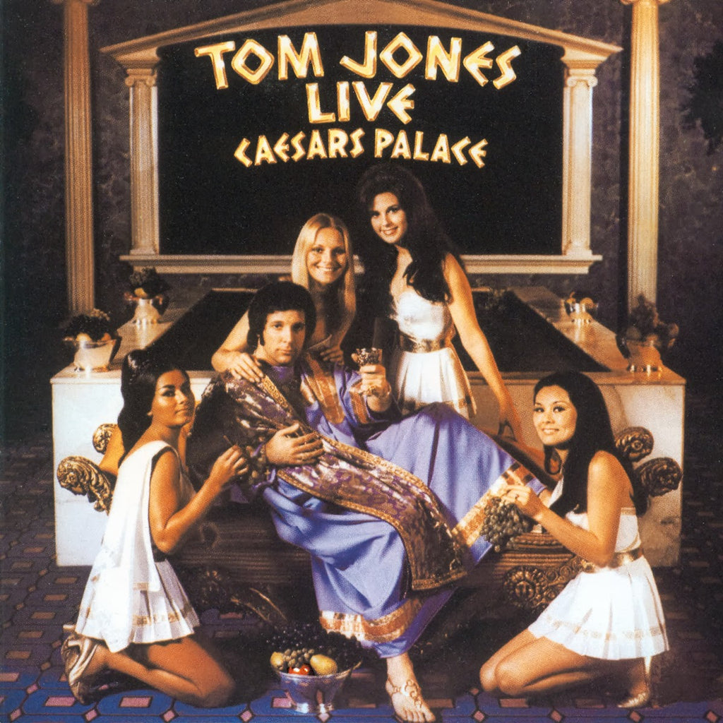 Bridge Over Troubled Water (Live Version) by Tom Jones (D)
