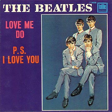 Love Me Do by The Beatles (G)