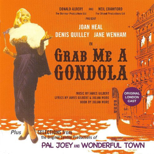 That's My Biography from Grab Me A Gondola (Musical) (Bb)