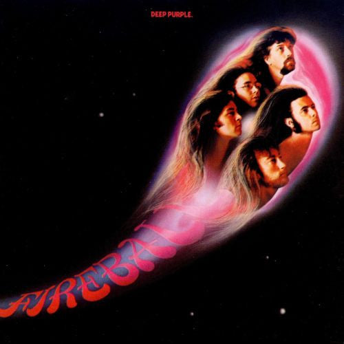 Fireball by Deep Purple (B)