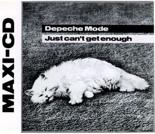 Just Can't Get Enough by Depeche Mode (G)