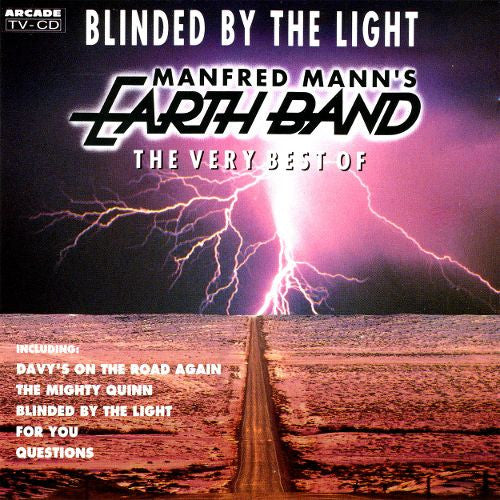 Blinded By The Light by Manfred Mann's Earth Band (F)