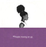 Moving On Up by M People (Cm)