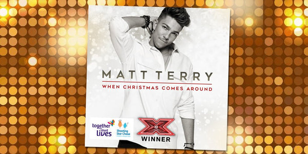 When Christmas Comes Around by Matt Terry (X Factor Winner 2016) (Bb)